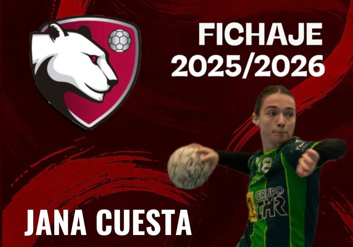 Primer fichaje del Cleba para la nueva temporada