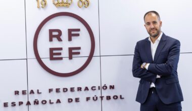 Fran Soto, nuevo presidente del Comité Técnico de Árbitros de la Federación Española de Fútbol