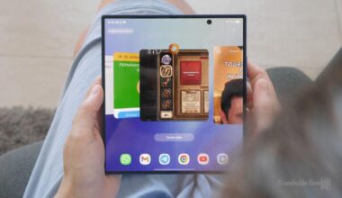 Samsung Galaxy Z Fold 7