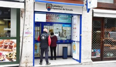Administración de Lotería.