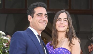 Nos colamos en la casa de Carlos Herrera en Sanlúcar de Barrameda, escenario clave de la boda de su hijo Alberto