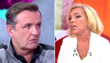 Carmen Borrego y Antonio Montero en