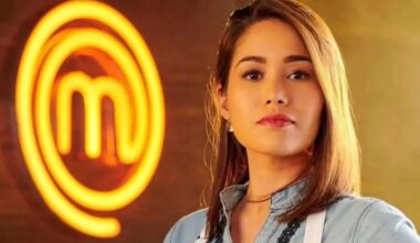 Luto en 'MasterChef': muere la exconcursante Yanin Campos en un accidente de tráfico