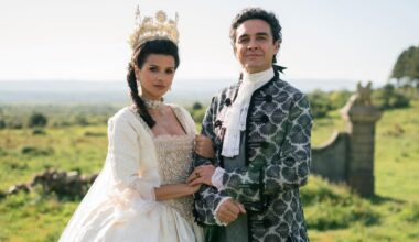 La serie ‘Valle Salvaje’ se viste de boda estos días.
