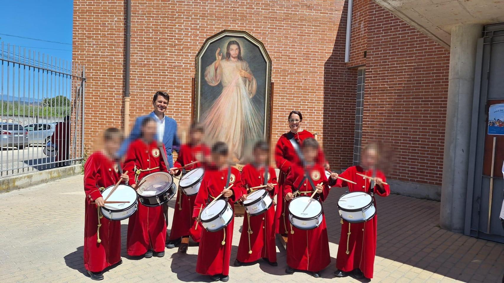 El verano de los Pérez Bueno.