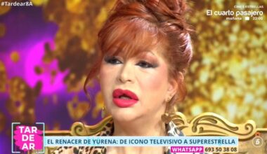 Yurena en