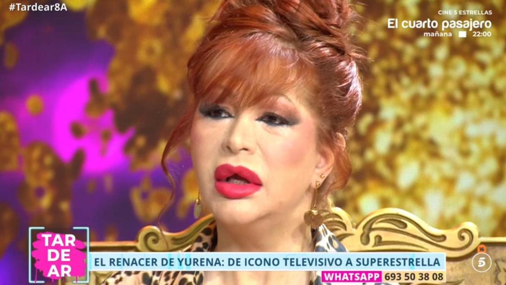Yurena en