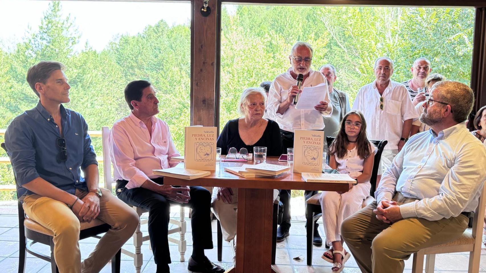 Presentación del libro