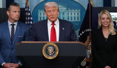 El presidente de Estados Unidos, Donald Trump, este lunes en la Casa Blanca.