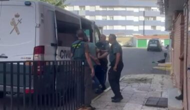 El hombre confesó haber provocado el fuego