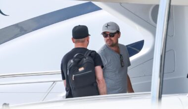 Leonardo DiCaprio en una imagen de archivo.