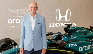 Adrian Newey