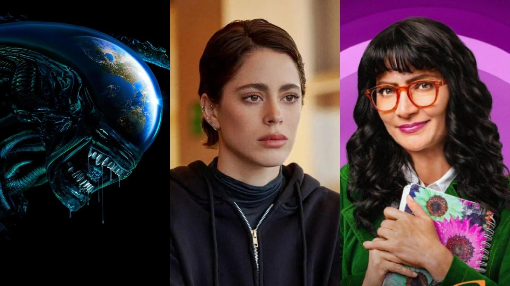 los estrenos de series para ver este fin de semana