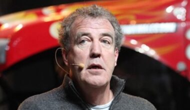 Jeremy Clarkson