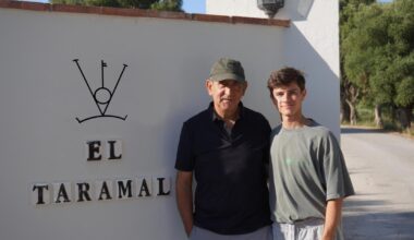 Juan José Vera y Aarón Palacio en