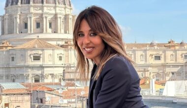 Ana Terradillos en una imagen de sus redes sociales.