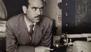 Eduardo Texeira, el primer malagueño que viajó a Marte (en sus libros)