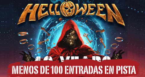 Quedan menos de 100 entradas de pista