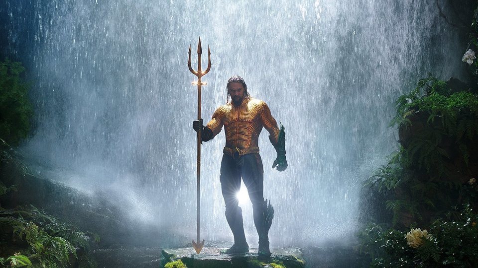 'Aquaman' tampoco pudo con los héroes de Marvel