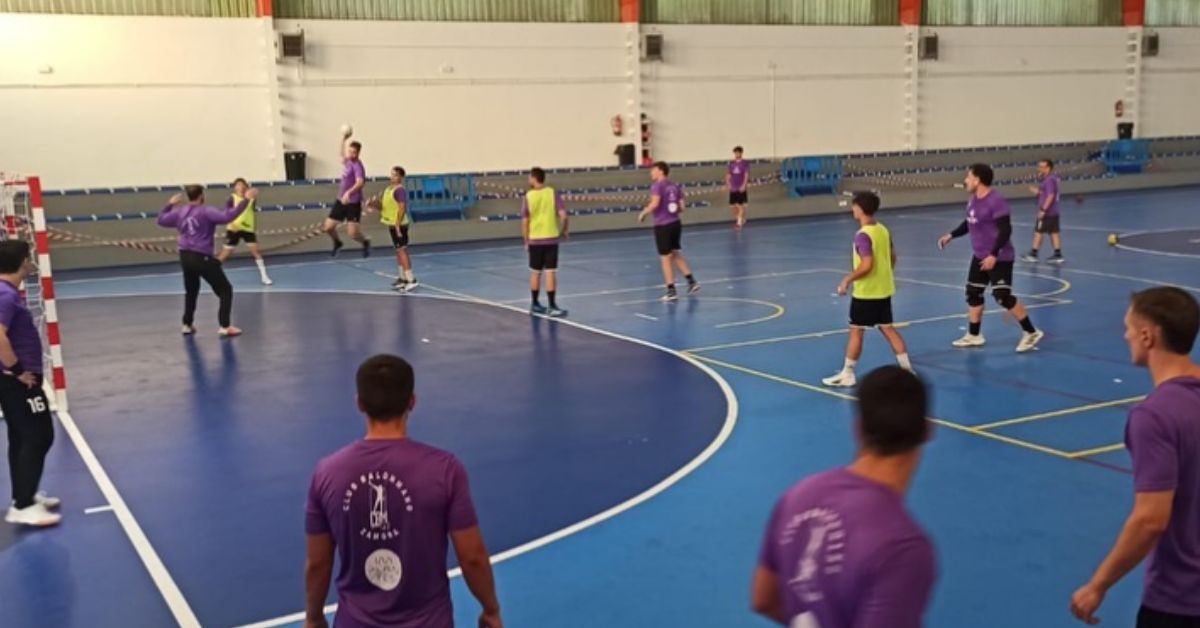 primer test y estreno para sus cuatro nuevas incorporaciones en el IV Trofeo de Sanabria