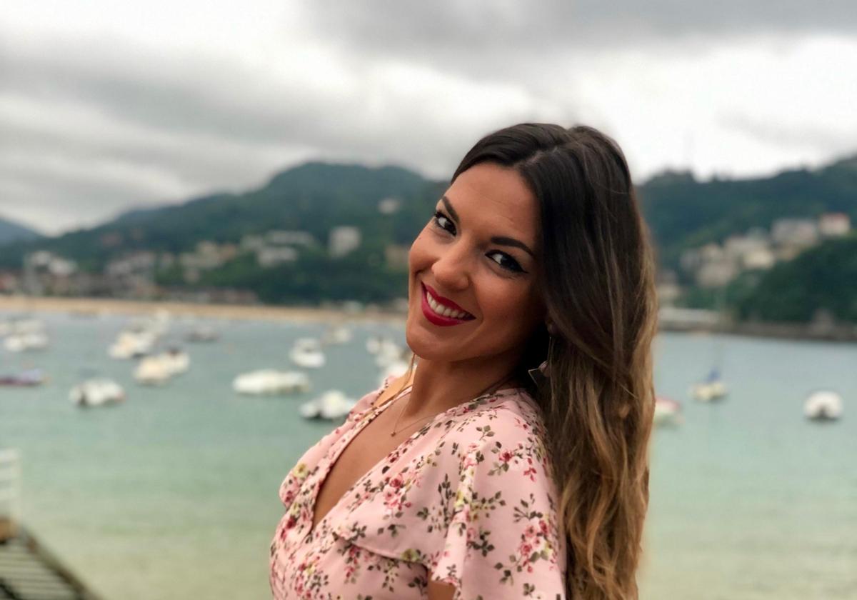 Adriana Dorronsoro: «La cita con aquel chico que me gustaba jamás la olvidaré...»