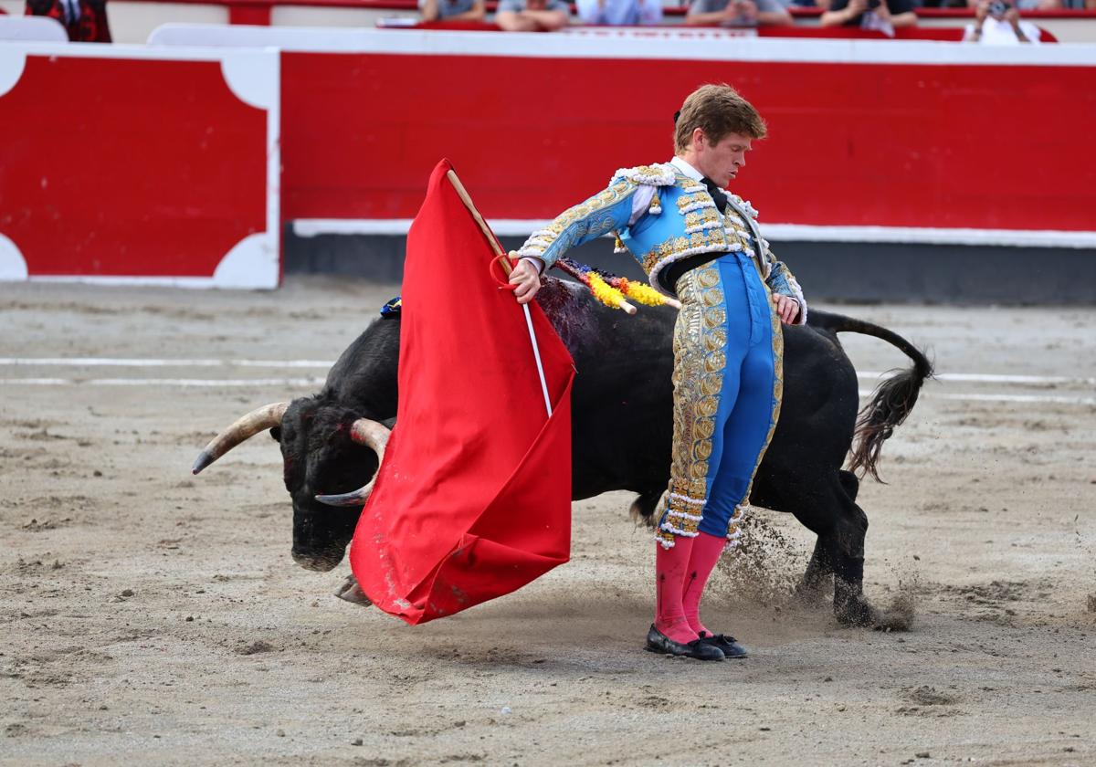 ¡Qué ganas de volver a ver a Borja Jiménez!