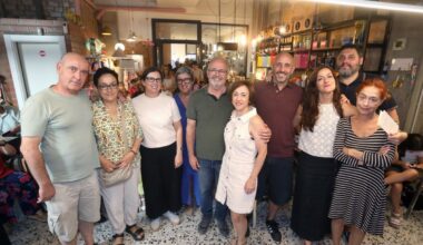 Agosto Clandestino presenta dos libros de Llera y Morales Barba