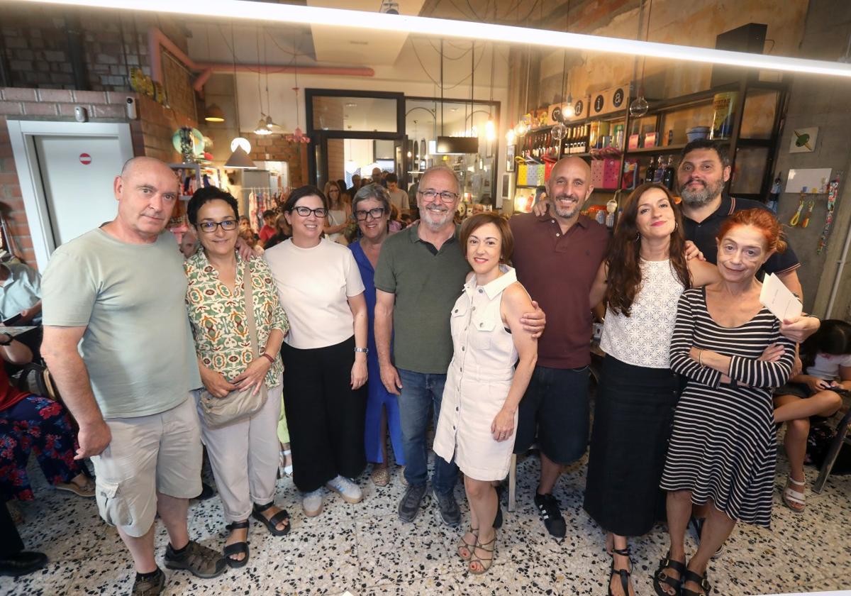 Agosto Clandestino presenta dos libros de Llera y Morales Barba