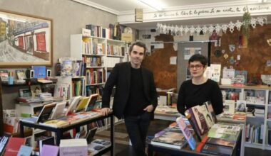 «Tomarse un tiempo para leer va en contra de lo establecido»