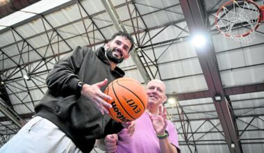 Los Zubizarreta, una familia entregada a la canasta