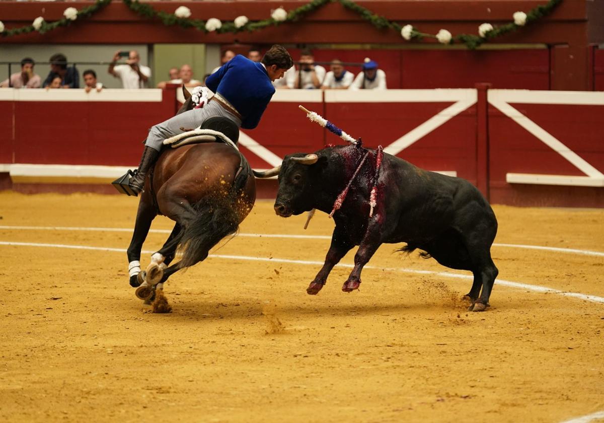 Corrida importante y que hace afición