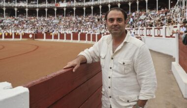 «La clave del éxito es el tipo de toro que se lidia aquí, ha embestido mucho»