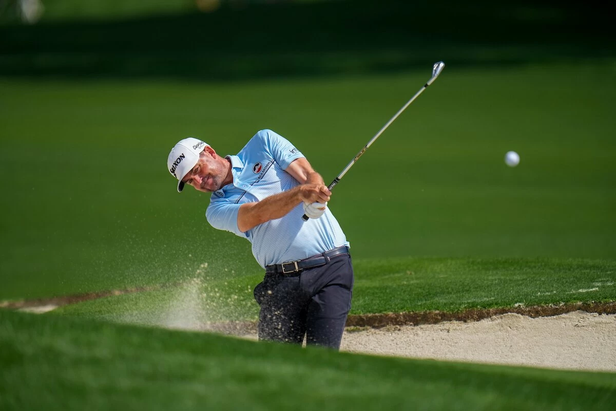 Keegan Bradley. © Golffile