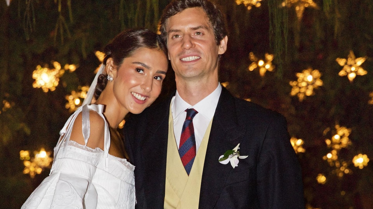 Josef-Emanuel de Liechtenstein y Claudia Echavarría dan la bienvenida a su segundo hijo, Nikolai