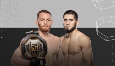 UFC 322: Della Maddalena vs. Makhachev; Shevchenko vs. Zhang