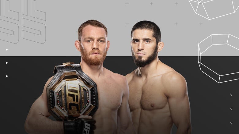 UFC 322: Della Maddalena vs. Makhachev; Shevchenko vs. Zhang