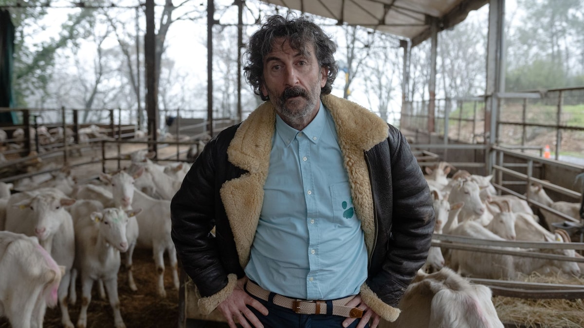 Si te gustó 'Vivir sin permiso' o 'Entrevías', no te pierdas la nueva serie de Netflix con Luis Zahera como protagonista