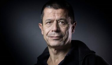 'Kolkhoze', la nueva novela de Emmanuel Carrère