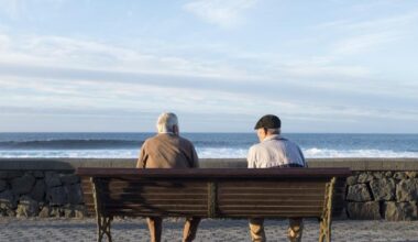 ¿Por qué algunas personas envejecen más rápido que otras?
