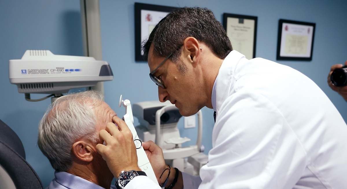 "Los pacientes roncadores con apneas tienen un mayor riesgo de desarrollar glaucoma"