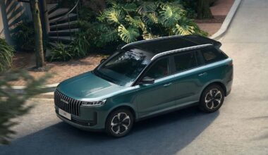 un SUV con apariencia de Land Rover por 19 mil euros