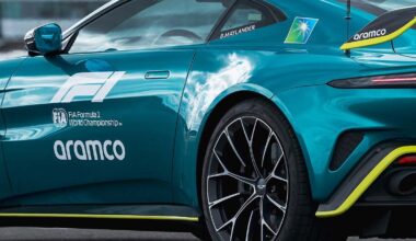 Así es el nuevo Safety Car que debuta este fin de semana en la Fórmula 1