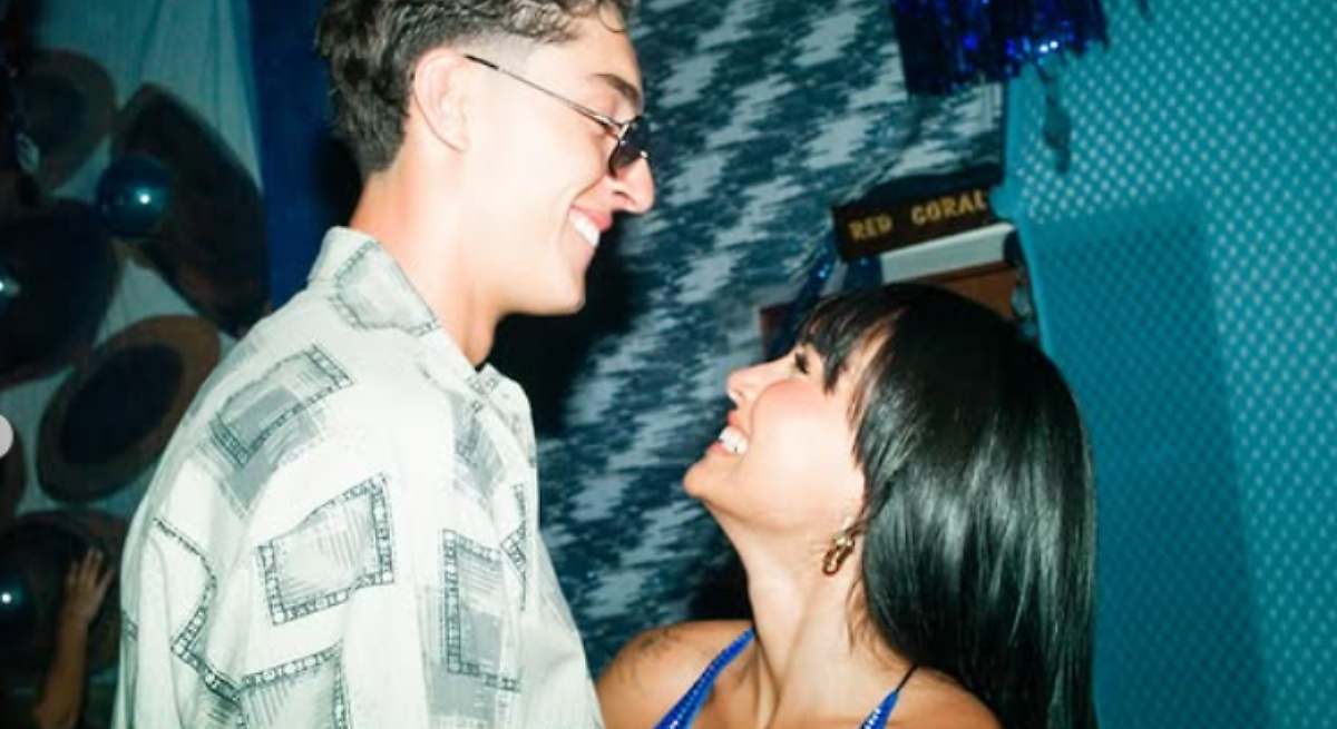 Aitana y Plex discuten en la fiesta post concierto en Madrid: todos los detalles