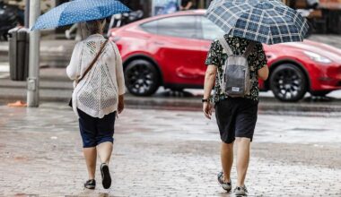 "Una vaguada cruzará España con tormentas"