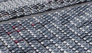 Trump mantiene la presión arancelaria sobre la industria automovilística de la UE