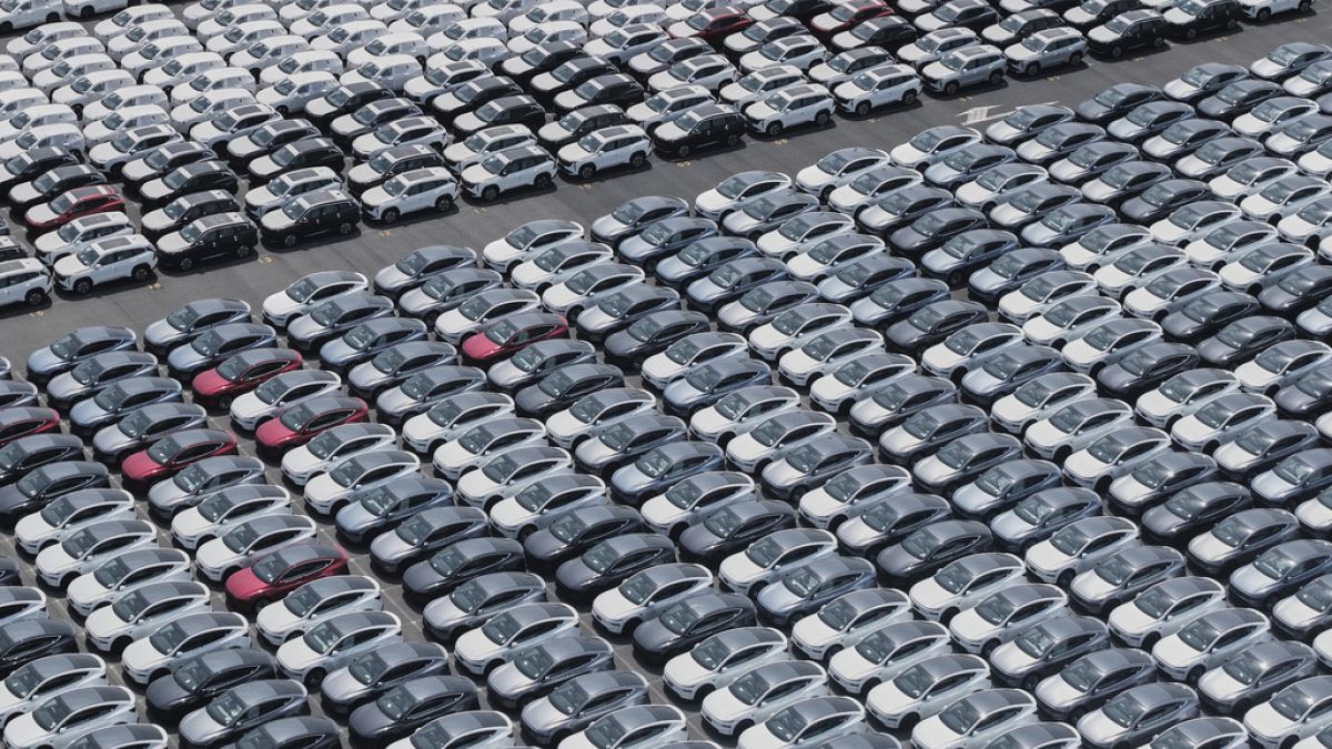 Trump mantiene la presión arancelaria sobre la industria automovilística de la UE