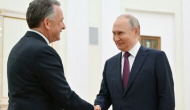 Trump envía a Witkoff a Moscú días antes de que las sanciones de EE.UU. afecten a Rusia