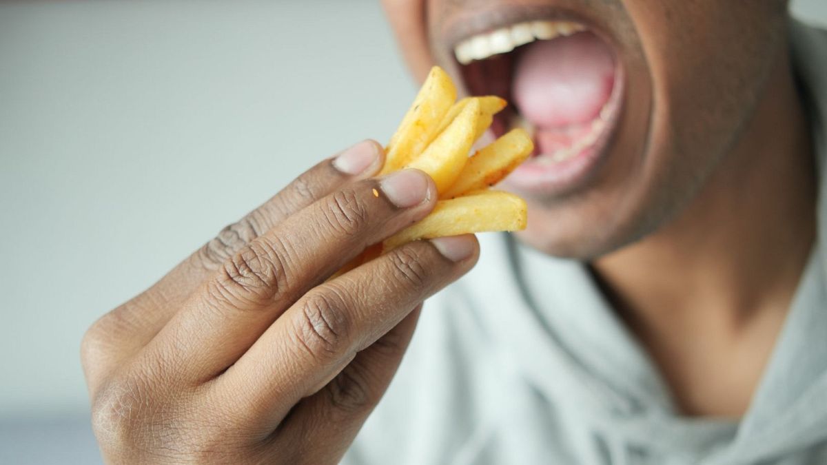 Comer patatas fritas con frecuencia aumenta el riesgo de diabetes tipo 2, según un estudio