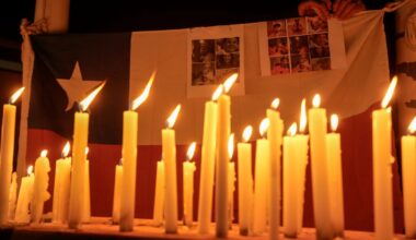 3 muertos y 2 desaparecidos tras derrumbe en la mina El Teniente de Codelco en Chile