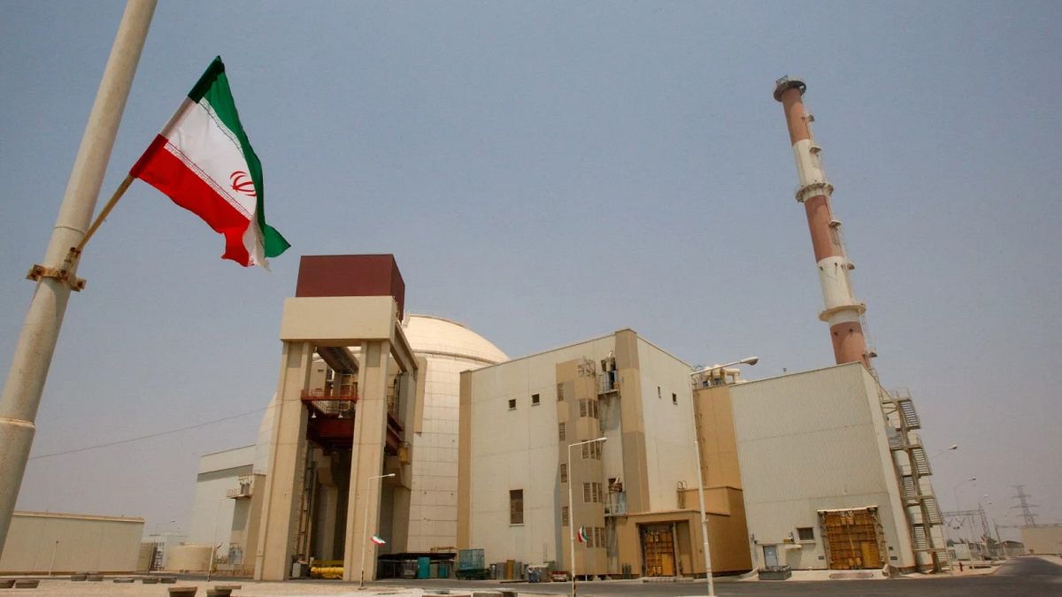 Francia, Alemania y Reino Unido inician trámites para reimponer sanciones a Irán por su programa nuclear
